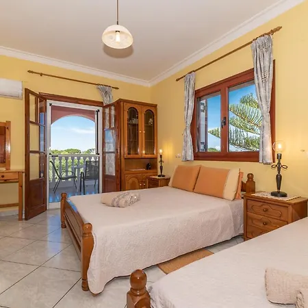 Arazzo Apartments Vasilikí Dış mekan fotoğraf